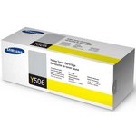 Toner Samsung CLT-Y506L žlutý 3500 stran